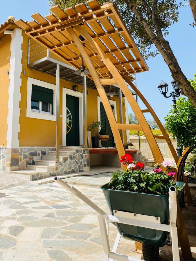 Zamor Family Villa 2 Romírion Exterior foto